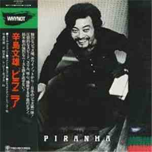 Fumio Karashima - Piranha FLAC album