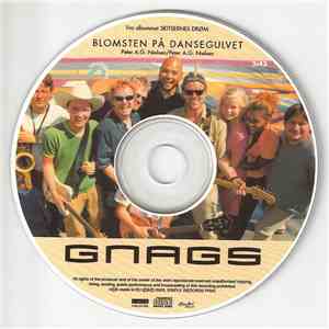 Gnags - Blomsten På Dansegulvet download flac