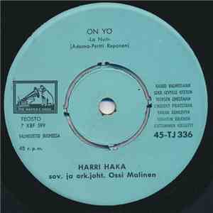 Harri Haka - On Yö / Saavu Mun Kätteni Syleilyyn download flac