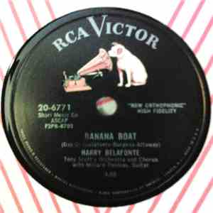 Harry Belafonte - Banana Boat download flac