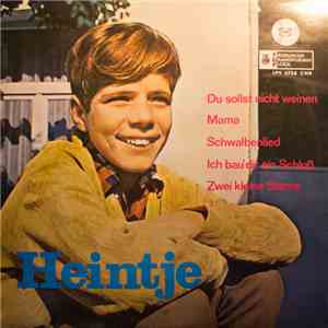 Heintje - Heintje download flac