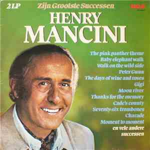 Henry Mancini - Zijn Grootste Successen download flac