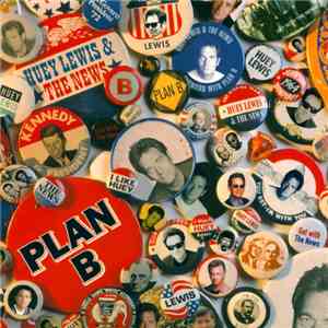 Huey Lewis & The News - Plan B download flac