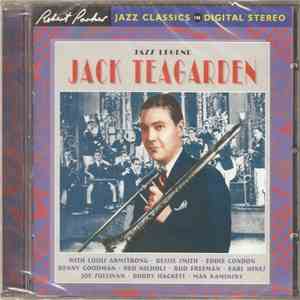 Jack Teagarden - Jack Teagarden Jazz Legend download flac
