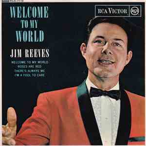 Jim Reeves - Welcome To My World download flac