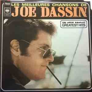 Joe Dassin - Les Meilleures Chansons De Joe Dassin download flac