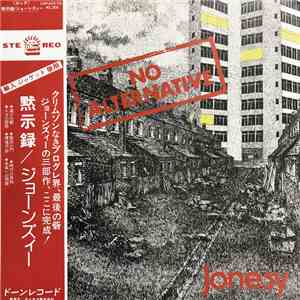 Jonesy  - No Alternative download flac
