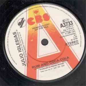 Julio Iglesias - Rum And Coca-Cola download flac
