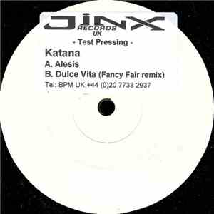 Katana - Alesis download flac