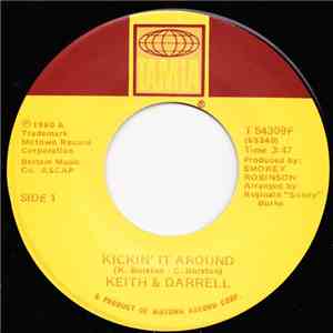 Keith & Darrell - Kickin' It Around download flac