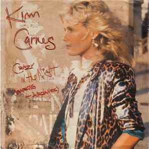 Kim Carnes - Crazy In The Night (Barking At Airplanes) download flac