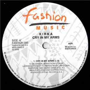 Kirka - Cry In My Arms download flac