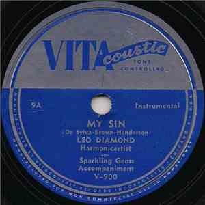 Leo Diamond - My Sin / And They Called It Dixieland download flac
