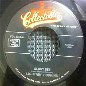 Lightnin' Hopkins - Glory Bee / Have You Ever Loved A Woman download flac
