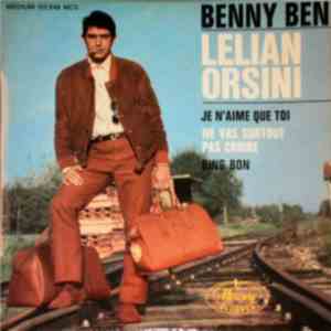 Lélian Orsini - Je N’aime Que Toi download flac