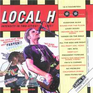 Local H - Alive '05 download flac
