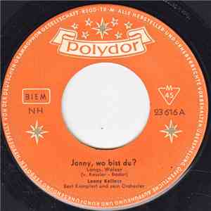 Lonny Kellner - Jonny, Wo Bist Du? / Am Freitag, Den 13. download flac