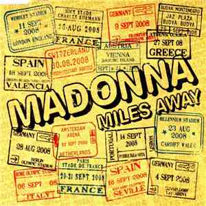 Madonna - Miles Away download flac