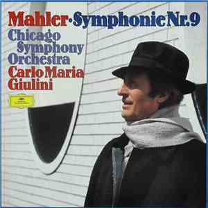 Mahler, Chicago Symphony Orchestra, Carlo Maria Giulini - Symphonie Nr.9 download flac
