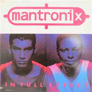 Mantronix - In Full Effect download flac