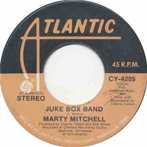 Marty Mitchell - Juke Box Band download flac