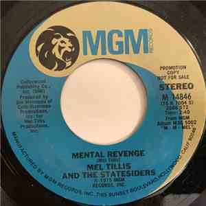Mel Tillis And The Statesiders  - Mental Revenge download flac