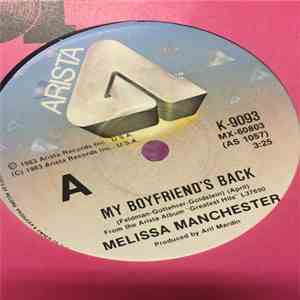 Melissa Manchester - My Boyfriend's Back download flac