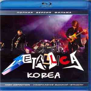 Metallica - Korea download flac