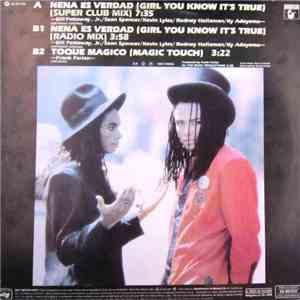 Milli Vanilli - Nena Es Verdad = Girl You Know It's True download flac