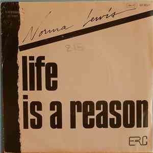 Norma Lewis - Life Is A Reason download flac