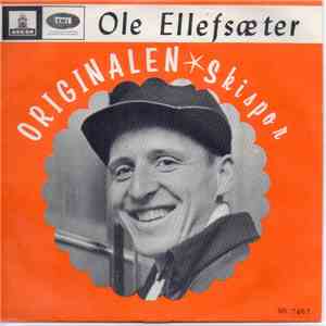 Ole Ellefsæter - Originalen download flac