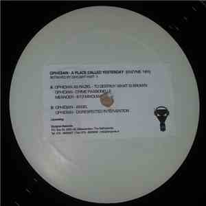 Ophidian - A Place Called Yesterday download flac