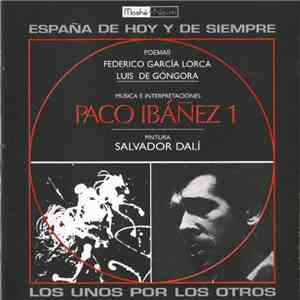 Paco Ibañez - Paco Ibañez - 1 (Poemas : Federico García Lorca / Luis De Góngora) FLAC album