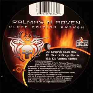 Palmas 'N Raven - Black Edition Anthem download flac