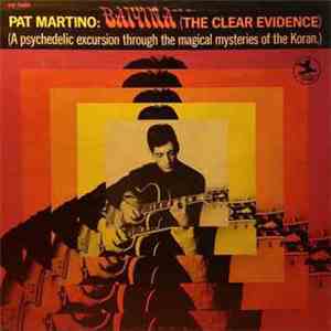 Pat Martino - Baiyina (The Clear Evidence) download flac
