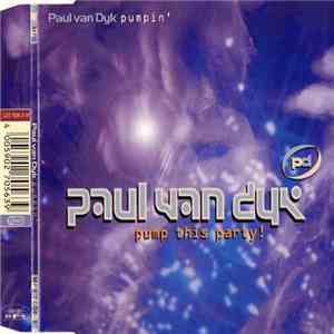 Paul van Dyk - Pumpin' download flac