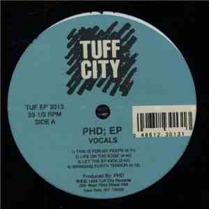 Phd  - EP download flac