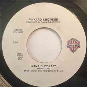 Pinkard & Bowden - Mama, She's Lazy download flac