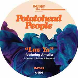 Potatohead People - Luv Ya / Blue Charms download flac