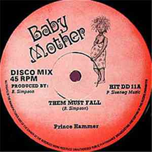Prince Hammer, Hammer All Stars - Them Must Fall download flac