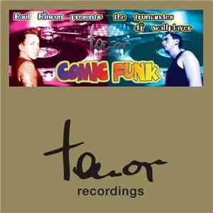Raul Rincon Pres. The Trumandes DJ Wallplayer - Comic Funk download flac