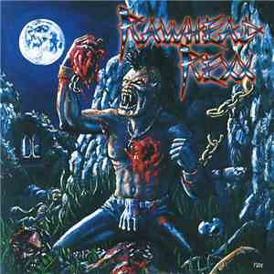 Rawhead Rexx - Rawhead Rexx download flac