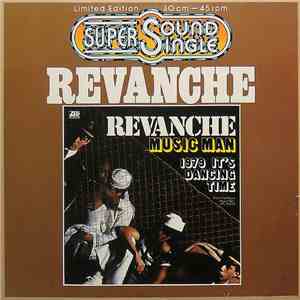 Revanche - Music Man / 1979 It's Dancing Time download flac