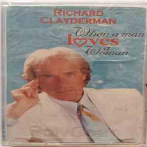 Richard Clayderman - When A Man Loves A Woman download flac