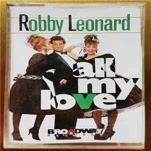 Robby Leonard - All My Love download flac