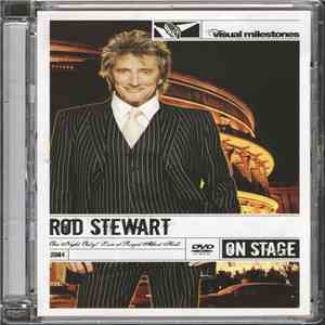 Rod Stewart - One Night Only! Rod Stewart Live At The Royal Albert Hall download flac