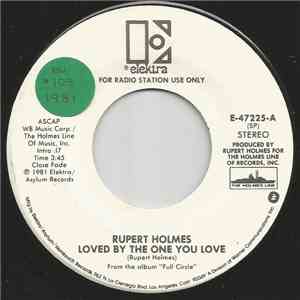 Rupert Holmes - Loved By The One You Love download flac