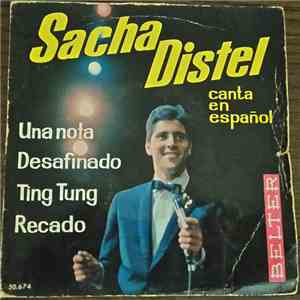 Sacha Distel - Una Nota download flac
