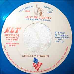 Shelley Townes - Lady Of Liberty download flac