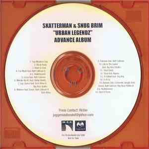 Skatterman & Snug Brim - Urban Legendz download flac